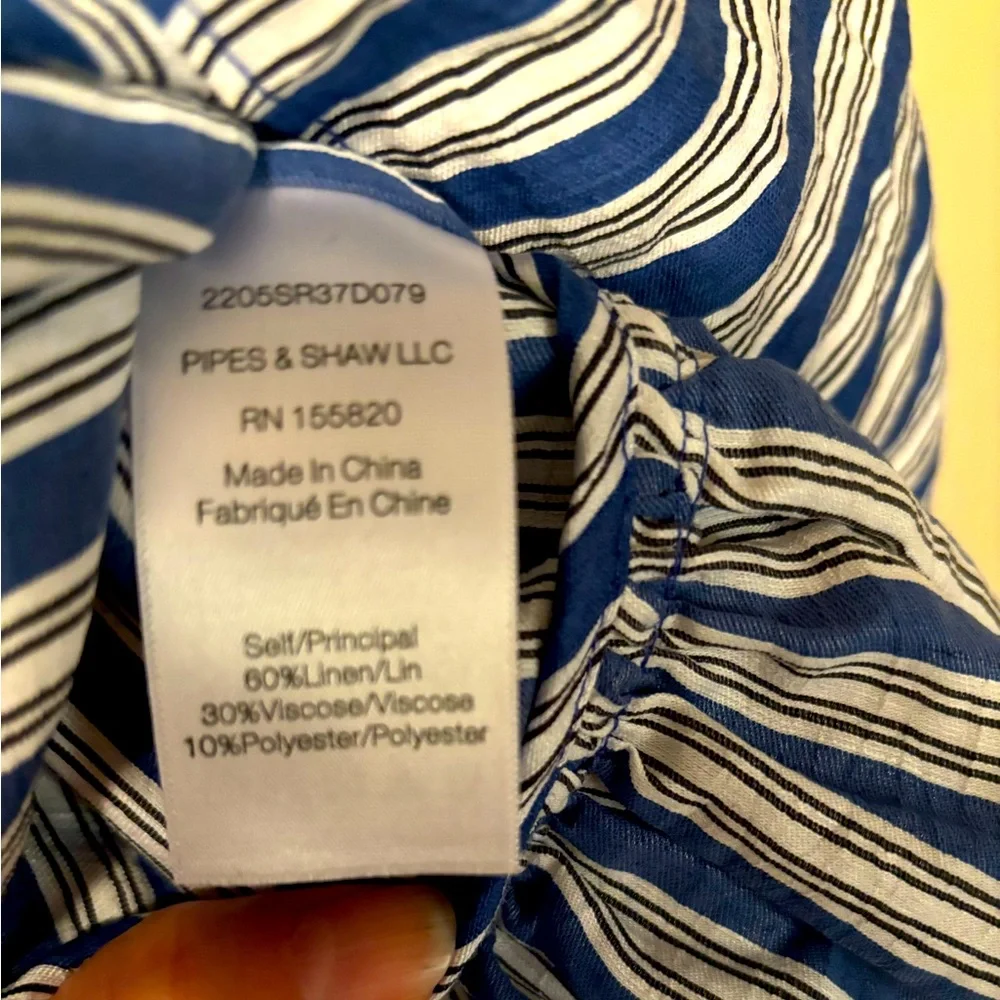 Beautiful Veronica Beard dress - Picture 7 of 7